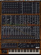 MOOG MODULAR